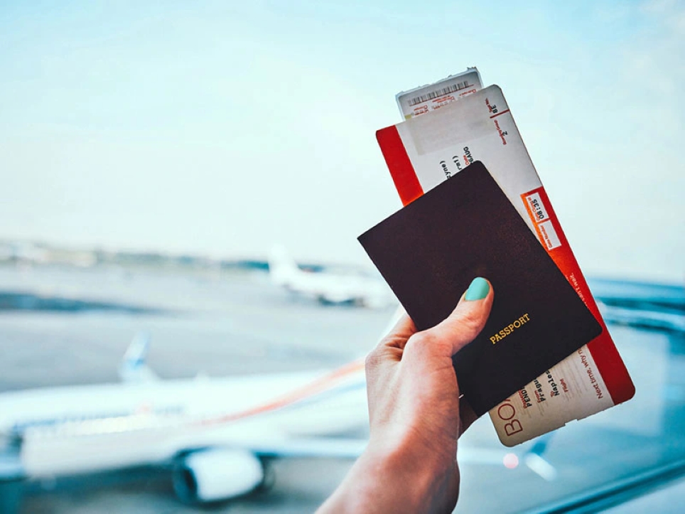 Air Tickets — Domestic and International at Hotel Sawera Grand, Amritsar