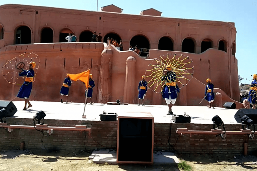 Gobindgarh Fort, Amritsar