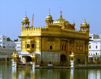 Golden Temple (Sri Harmandir Sahib), Amritsar