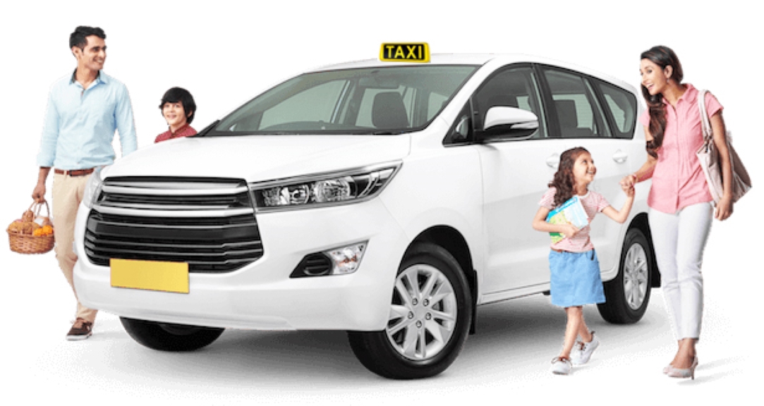 Taxi and Car Hire at Hotel Sawera Grand, Amritsar